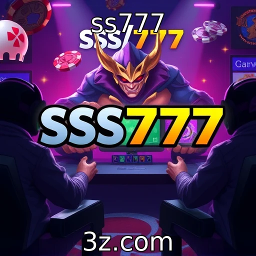 Tendências emergentes na tecnologia de jogos - ss777