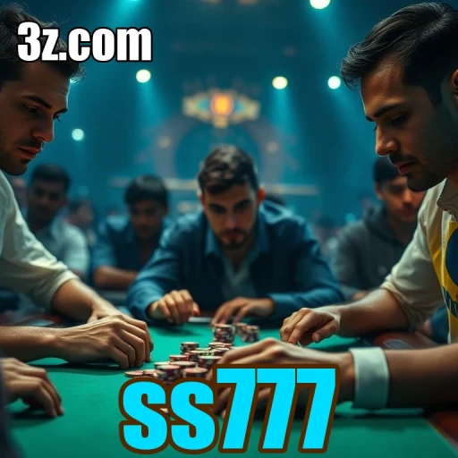 Innovação em Sports: ss777 Revoluciona o Jogo no Brasil