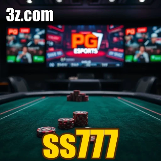 Mergulhe na Table do ss777 e Transforme seu Jogo