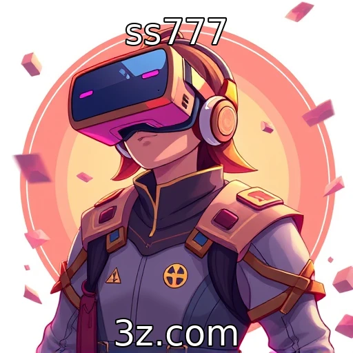 Impacto da realidade virtual no desenvolvimento de jogos | ss777